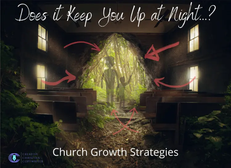 Church Growth Strategies by The Creative Christian Copywriter