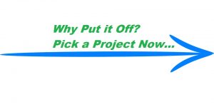 Pick a Project 2