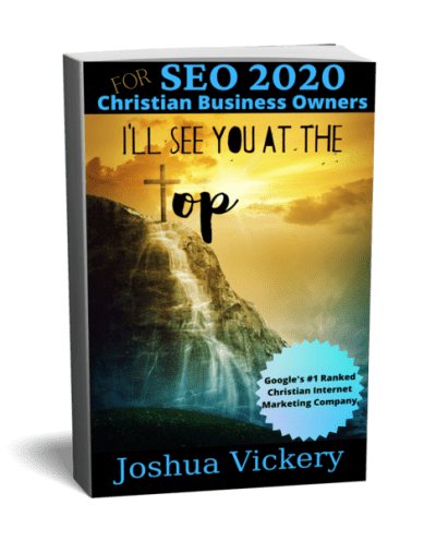 SEO 2020 Book for Christian Business Leaders