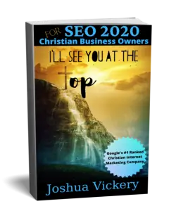 SEO 2020 Book for Christian Business Leaders