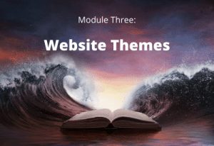 Module Three - Website Themes