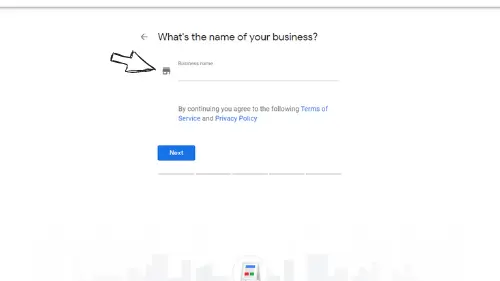 Enter_Your_Business_Name_at_Google_My_Business Enter Your Business Name at Google My Business
