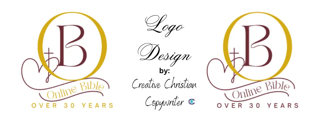 Christian Business Logo Design by Creative Christian Copywriter