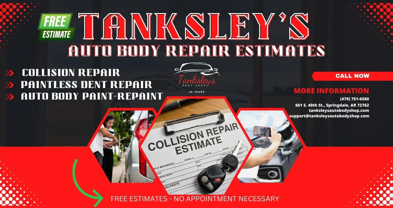 Body Shop Website Design Banner