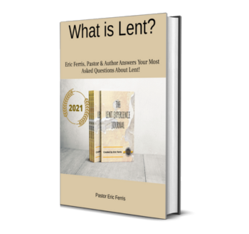 What is Lent